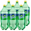 Coca-Cola Fanta Sprite Zero Garrafa Grande 2L Pack Combinado Barril Grande Caixa Completa Bebida Bebida Gaseificada Refrigerante Nostálgico