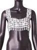 Suministro transfronterizo europeo y americano AYJ verano 2026 AliExpress EBAY camisola sexy de lentejuelas Y20649