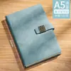 Caderno A5 Personalizável com Logo, Conjunto de Caixa de Presente Bloco de Notas Estilo Chinês, Lembrança, Caderno com Fivela Flor Janela Hot Stamping