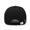Gorra de béisbol de ala ancha para hombre y mujer, nueva gorra rígida con letras bordadas, gorra con visera para exteriores, venta al por mayor
