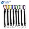 ShareShark pesca perdida corda de mão vara de pesca retrátil Rod guarda Rod corda colocar Rod corda equipamentos de pesca suprimentos