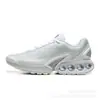 Sapatos Putian AirMaxDn absorção de choque resistentes ao desgaste sapatos com amortecimento a ar espuma sapatos casuais masculinos e femininos sapatos de corrida esportiva tendência esportiva