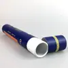 Tubo de Papel para Embalagem Tubo de Papel Redondo Fita para Caligrafia e Pintura Tubo de Papel Redondo para Cartaz Tubo de Papel Redondo para Embalagem Lata de Papel para Embalagem de Incenso