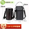 Bolsa de Almuerzo Bolsa Bento Bolsa Contenedor Aislada Bolsa Redonda para Lonchera Estudiante Caja Bento Bolsa Contenedor de Almuerzo Bolsa Aislada Bolsa Tote para Lonchera