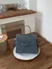 Bolso de Mezclilla Nuevo Vintage 2026, Bolso Cruzado Coreano de Nicho, Moderno y Versátil, Bolso de Mano de Alto Valor para el Viaje Diario