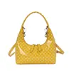 Bolsa de Dumplings Simple Yuezi 2026 Verano Nuevo Bolso de Hombro de Moda Estilo Coreano Bolso Cruzado Casual a la Moda