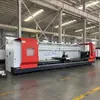 Torno CNC Grande Ck61130, Torno CNC Horizontal de Grande Furo, Torno CNC para Usinagem de Eixo Longo Ck61130