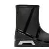 Botas de Chuva Moda Transfronteiriça Unissex Confortáveis para Exterior Botas de Chuva Versáteis Impermeáveis Acampamento Casal Antiderrapantes Sapatos de Cozinha Sapatos Aquáticos