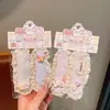 Accesorios para el Cabello de Cinta Mágica para Niños, Diademas Lindas, Pegatinas para Flequillo de Bebé, Fijador de Cabello, Accesorios para el Cabello para Niñas, Pinzas para el Cabello de Niñas, Diademas para Niñas