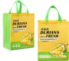 En stock bolsa para durián bolsa para frutas bolsa para sandía bolso de mano para durián bolsa no tejida bolsa no tejida para durián