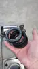Piezas de Máquina Empacadora de Cemento con Impulsor Pieza de Empuje de Ceniza en Forma de Cruz Resistente al Desgaste de Acero Inoxidable Máquina Empacadora Automática de Polvo Seco Masilla Mortero