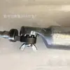 Herramienta multifuncional para pelar aislamiento, cabeza de pelado tipo ciruela, mango de operación, mango largo enchufable de 2.5 m, varilla de aislamiento