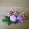 2026 Nova Tiara Floral Estilo Floresta Francesa Acessório de Cabelo para Noivas para Sessões de Fotos e Férias, Coroa Alta Tiara Deslumbrante