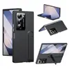 Capa Protetora Integrada com Suporte para Celular Samsung Zfold7 Galaxy Zfold6 Capa e Película Modelo Novo Transfronteiriço