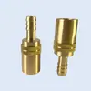 Molde Hecho a Mano Boquilla Enfriadora Conector Rápido Tapón Conector Hembra Suministro de Agua Conector Rápido de Paso Recto Conector Impermeable