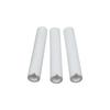 Tubo de Resistencia de Cerámica Blanca Tubo de Porcelana 99 Tubo de Porcelana 95 Tubo de Cerámica de Zirconia Tubo de Cerámica Aislante de Alta Temperatura