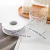 Fita de Malha Cetim Média Fita Inglesa Fita para Embalagem de Buquê Floral Amarração de Bolo Materiais Florais Atacado DIY