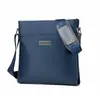 Exportación Transfronteriza para Hombre de Gran Capacidad Tela Oxford 2024 Nuevo Bolso de Hombro Bolso Cruzado de Negocios Mochila Simple de Moda