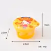 Nuevo Juguete de Comida en Miniatura ZhiZhiLang Gelatina Variada Realista Snack Casual Buster de Antojos Adorno de Resina