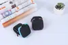 Bolsa para auriculares Spot caja de almacenamiento digital de EVA caja para disco duro móvil bolsa cuadrada pequeña de tela Oxford engrosada para cables de alimentación y datos