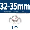 Clipes de Fixação para Parede em Aço Inoxidável 304, Clipes tipo Sela, Abraçadeiras para Tubo, Clipes de Fixação para Suporte de Tubo, 20-25-32mm