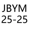 JBY JBYM6-8-10-12-13-15-16-20-25-16-20-25-30-35-40