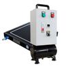 Potente Ventosa de Succión al Vacío Industrial Totalmente Automática Máquina Fresadora Gong por Computadora Centro de Mecanizado Fresadora y Grabadora CNC Ventosa Neumática