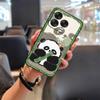 Para ZTE Blade V70 Vita/V70 Design capa de celular à prova de poeira animação personalidade engraçado casal