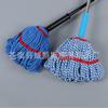 Mop Giratório Autolimpante Mãos Livres para Uso Doméstico, Absorvente e Torcível, Cabeça de Mop Tradicional para Escritório de Empresa, Mop Preguiçoso