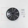 Cámara de Vigilancia Inalámbrica Máquina Estabilizadora Base Fluorita Naranja Le TP Huawei Ant Xiaomi Telecom Cámara Móvil