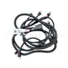 Adecuado para Accesorios de Coche Tesla Modelo x Arnés de Cableado de Radar para Parachoques Trasero Arnés 1032435-00-g