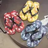 Chanclas de verano para hombre, sandalias de playa antideslizantes de moda para exteriores, sandalias de dedo del pie duraderas para hombre