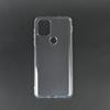 Adequado para Capa de Celular Motorola Moto g Stylus 5g, Material TPU Totalmente Transparente, Capa Macia Simples Anti-Queda