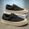 Nuevas Zapatillas de Verano 2025 para Hombre, Malla Transpirable de Verano, Desodorantes, Ultraligeras, Suela Suave, Zapatos de Lona tipo Mocasín