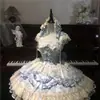 Borboleta dos Sonhos~Design Original da Menina Açúcar Branco, Novo Vestido Lolita, Vestido Suspensório Jsk Estilo Ballet