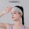 Diadema Deportiva para Mujer, Absorbente de Sudor, para Correr, Baloncesto, Yoga, Fitness, Protección del Sudor en la Frente, Transpirable, Anti-Sudor, Banda para el Cabello, Diadema, Pañuelo para la Cabeza para Hombre