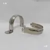Accesorios de instalación de aire acondicionado soporte colgante varilla colgante abrazadera de tubo hebilla de abrazadera de tubo manguito de tubo abrazadera colgante accesorios de aire acondicionado