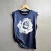 Comercio exterior ebay Amazon comercio exterior Chaleco con estampado para mujer Camiseta YY0012