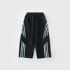 Pantalones Deportivos de Exterior a Rayas Hoz para Niños Otoño 2026 Nuevo Modelo Ropa de Otoño para Estudiantes Niños Pantalones Anchos Sueltos