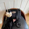 Shuai Mijia 2026 Otoño Nuevo Bolso de Hombro Único Moda Textura Simple Bolso de Mano para Dama Bolso Cruzado para Viaje