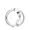 Cable de Datos Trenzado Doble C es Adecuado para Carga Rápida Apple Huawei Certificado Cable de Datos Serie Iphone15-17 Cable de Carga Rápida