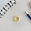 Cordão de Celular Argola Chaveiro Laço 20mm Argola de Mola DIY Colorido Doce Anel Aberto Colorido Fecho de Mola
