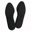 Palmilhas Amortecedoras de Esponja Anti-Desgaste para Sapatos Femininos, Absorventes de Suor, Antiderrapantes, Ajustáveis em Tamanho, Aliviadoras de Dor, Redutoras de Pressão, Palmilhas Totalmente Amortecidas