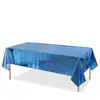 Suprimentos para Festa de Aniversário Tema Revelação de Gênero da Amazon Conjunto Decorativo de Bandeirinhas Puxadas Arranjo de Cortina de Chuva Adereços Decorativos