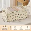 Caja de Almacenamiento de Ropa para Uso Doméstico, Organizador de Armario Tipo Cajón para Pantalones y Ropa, Cesta de Almacenamiento Plegable con Marco de Acero
