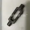 Ningbo Dewax Fundição de Precisão Fundição por Gravidade Ferragens Mecânicas Chave de Aço Fundido com Dentes Tubo de Embreagem Fundição