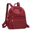 Mochila de Alta Gama para Mujer 2026 Nuevo Modelo de Viaje Ligera Tela Oxford Versátil Bolsa para Estudiante Moda Casual