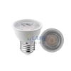Portalámparas de Aluminio Recubierto de Plástico E27 110V220V Foco E14 E26 E27 Bombilla 5W7W Portalámparas Bombilla Fuente de Luz