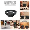 Equipo de Logística de Mensajería Bolsa de Mensajería Funda para Escáner PDA Impresora Conveniente Bolsa de Cintura Anticaídas Bolsa de Pecho