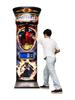 Máquina de Juego de Boxeo Comercial Dragon Fist 3 Hércules Boxeo Dinamómetro Desahogo Psicológico Boxeo Consola de Videojuegos